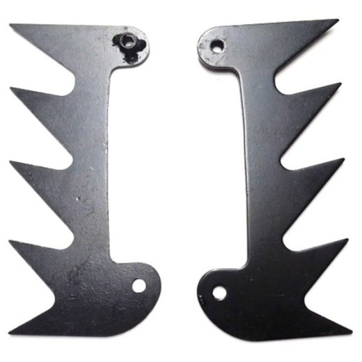 Упор зубчатый бензопилы 265