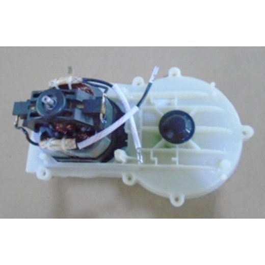 Электродвигатель газонокосилки Champion EM3110 комплект с площадкой, ремнём и шкивами