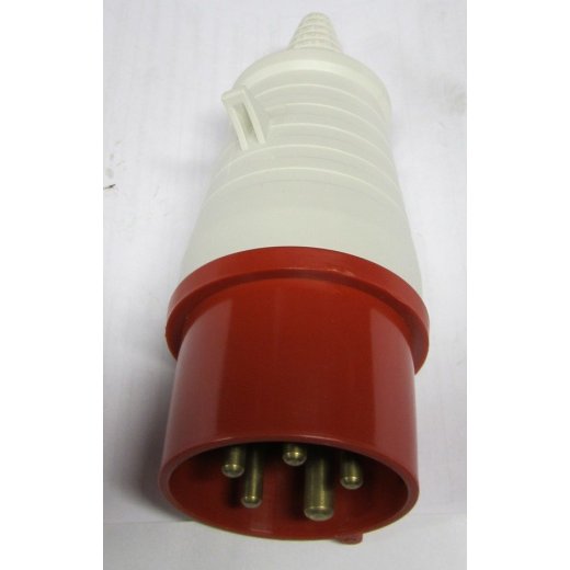 Вилка к розетке 400В GG7500E-3, GG7501E-3,  Генератора DG6000E-3, DG6501E-3, DG10000E-3