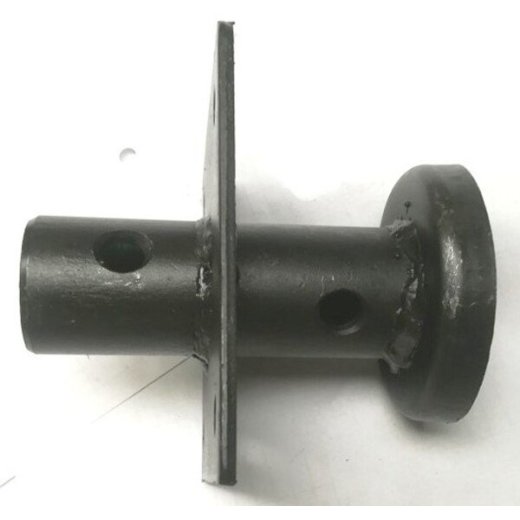 Держатель лезвий фрез мотоблока BC8813 левый/правый с пыльником сальника