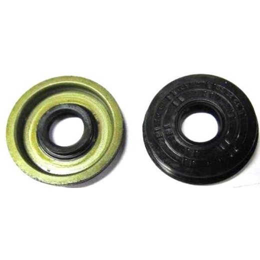 Сальник бензопилы 12х32х5,5 с буртиком 35 коленвала 240