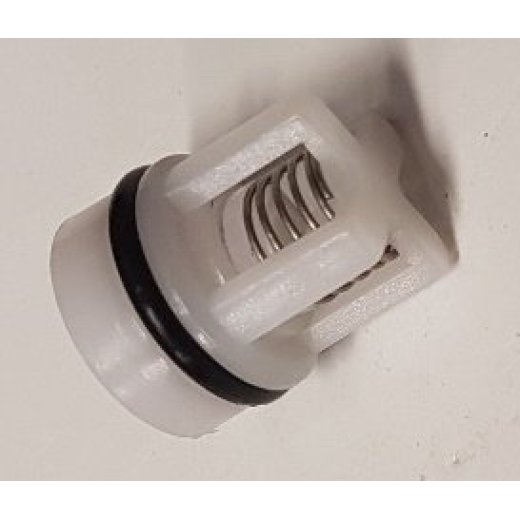 Клапан выпускной  мойки HP6250 комплект,овальная площадка