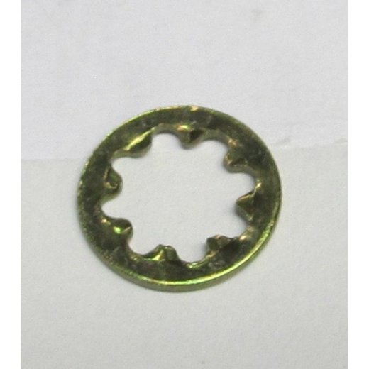 Шайба болта крепления корпуса помпы маленькая  мотопомпы GHP40-2