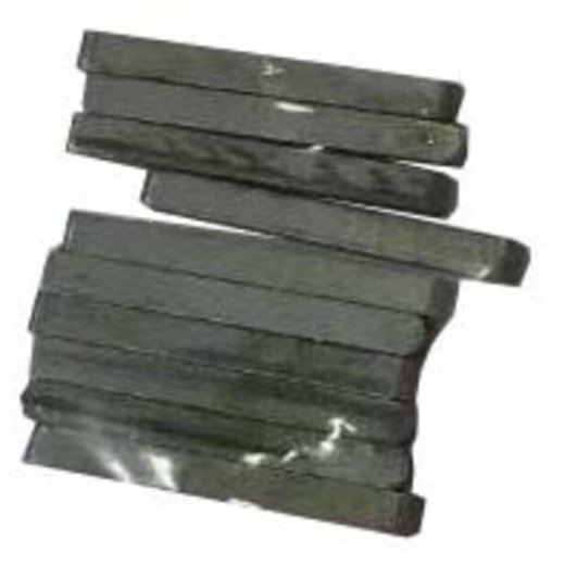 Шпонка 4,8х4,8х30 тип1 крыльчатки помпы  мотопомпы GP55