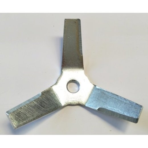 Нож измельчителя воздуходувки GBV327S