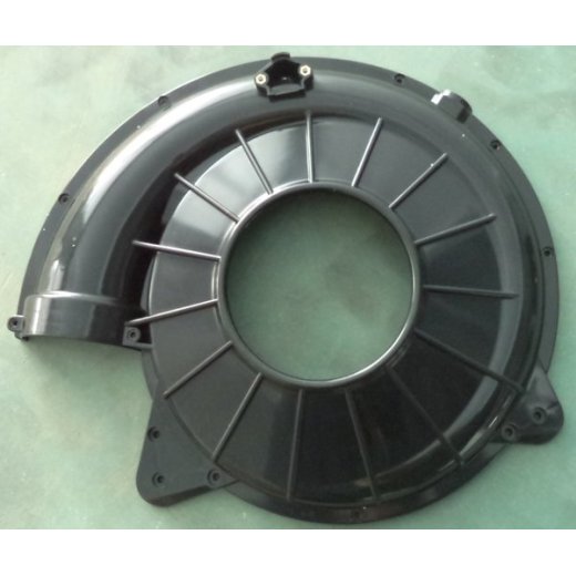 Корпус крыльчатки воздуходувки GBR376 внутренняя половина