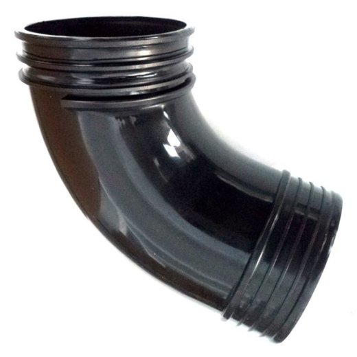 Труба угловая воздуходувки GBR376