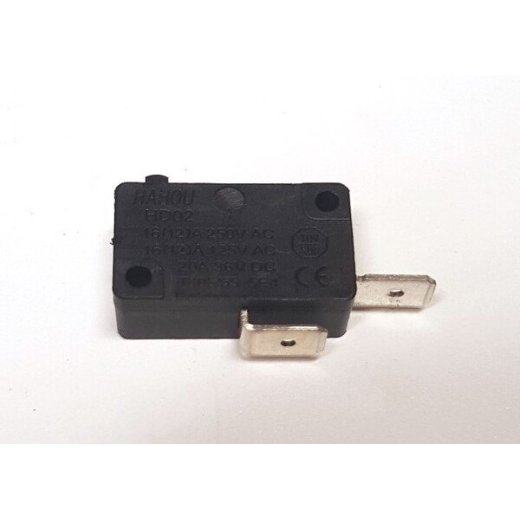 Микровыключатель аварийный 120 / выключатель воздуходувки EB3510