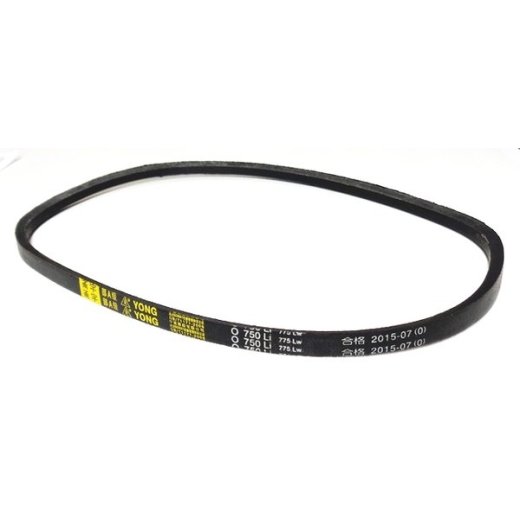 Ремень привода хода LM5345, LM5345BS 10x750 Li. Замена для арт. GB11544-1997.