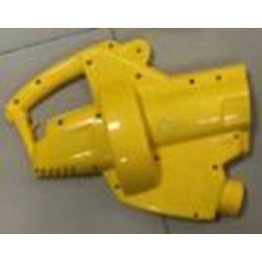 Рабочая рукоятка воздуходувки EB4510 правая половина X