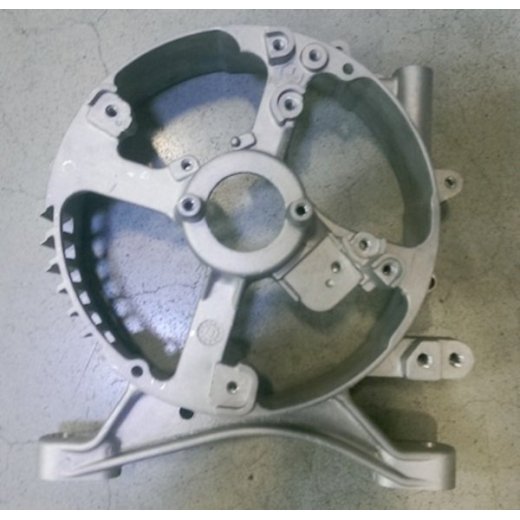 Крышка генератора GG3800E,8000E/ Генератора DG3600E, DG6000E (сторона AVR). Замена для арт. 3C4102003.