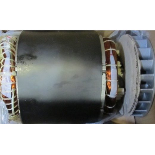 Ротор + статор  Генератора  GG8000Е-3