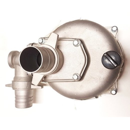 Корпус помпы в сборе  мотопомпы GP51 (без всасывающего фильтра)