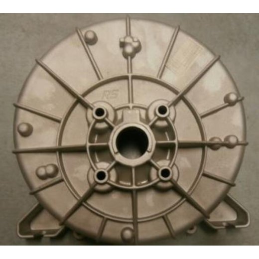 Корпус помпы  мотопомпы GTP81 сторона двигателя