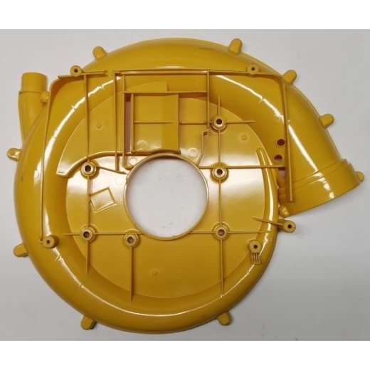 Корпус крыльчатки воздуходувки GBR357 правая половина