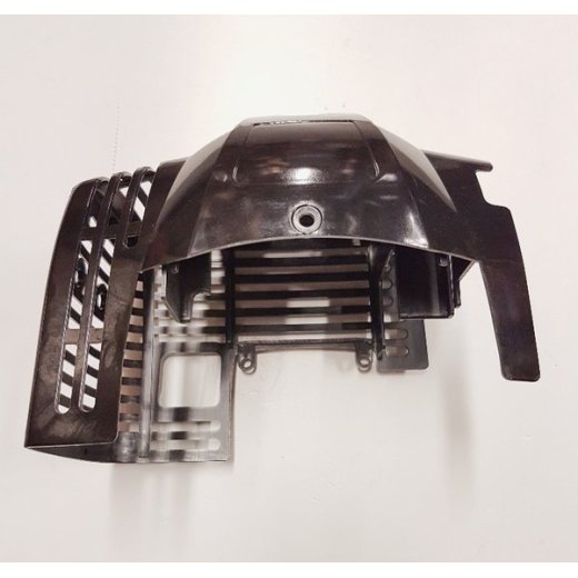 Крышка цилиндра для Триммера T346, T347 (чёрного цвета)