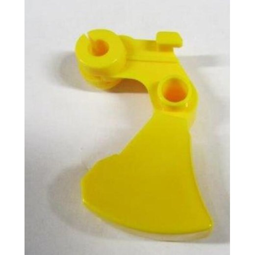 Рычаг газа для Триммера T266-517, T276-527/AG152B,243,252 . Замена для арт. 16334267.