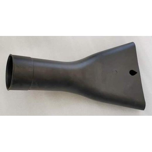 Насадка щелевидная к длинной трубе воздуходувки GBR357