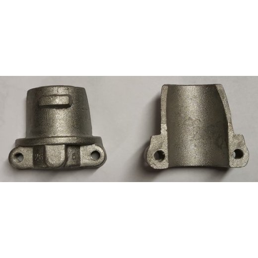 Скоба фиксатора штанги для Триммера T276-527 нижняя В