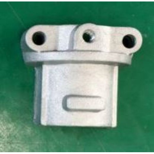 Скоба фиксатора штанги для Триммера T437, T517 с 2020г верхняя А