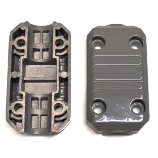 Кронштейн крепления рабочей рукоятки для Триммера T276-527 верхняя часть см.61270060039