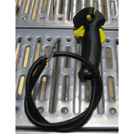 Рукоятка управления для Триммера T335 комплект . Замена для арт. 16335246.