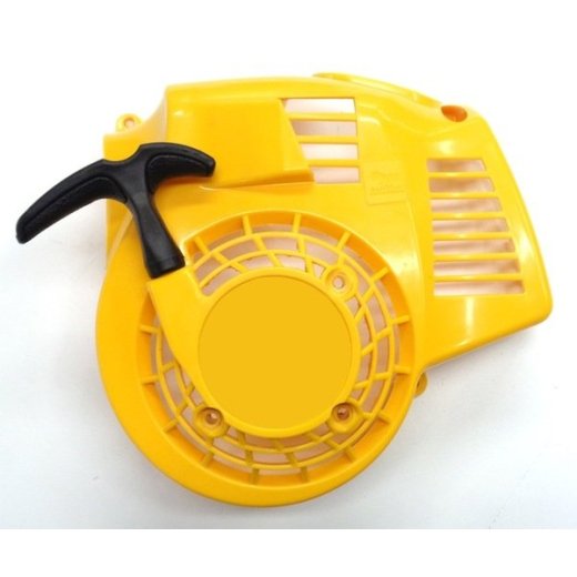 Стартер в сборе воздуходувки GB226/GBV326S . Замена для арт. 70080100001.