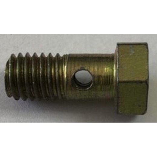 Болт крепления штуцера уровня масла мотоблока BC8716 М8х1,25х20