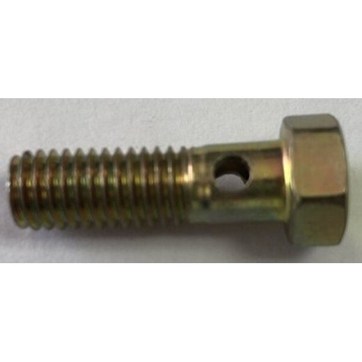 Болт крепления штуцера уровня масла мотоблока BC8716 М8х1,25х30