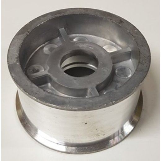 Ролик натяжения ремня для мотоблока BC8716 (см. F01002)