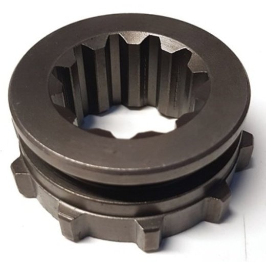 Муфта вилки отключения левой полуоси мотоблока BC8716