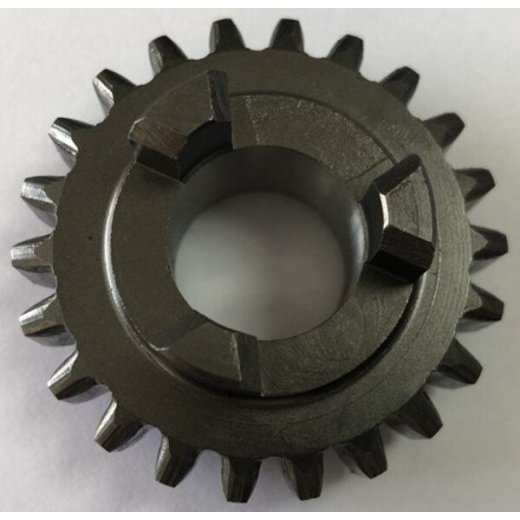 Шестерня 3 редуктора мотоблока BC8716