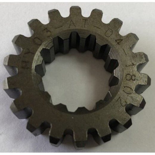 Шестерня 2 редуктора мотоблока BC8716