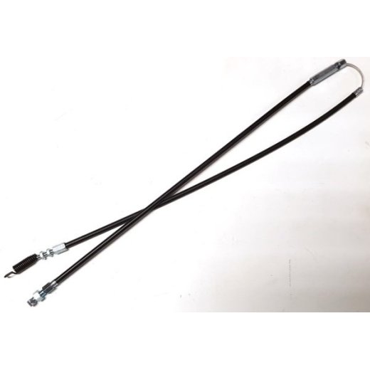 Трос отключения левой полуоси мотоблока BC8716