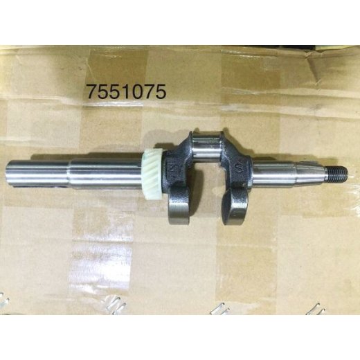 Коленвал V51(196сс) LM5346E, LM5345 (ТХ,Т680). Замена для арт. 75510690000.