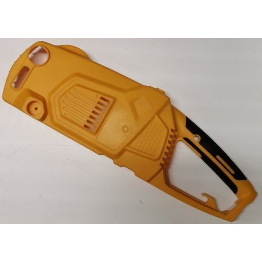 Корпус 324N левая половина. Замена для арт. 8006-430203-0046220.