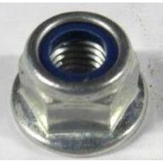 Гайка крепления рычага газа для культиватора BC6611, BC6712, BC6612H, BC7712, BC7612H, BC8713/ВС5511, BC5512, BC5712