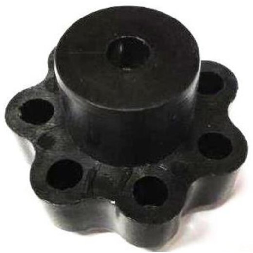 Гайка-барашек крепления верхней рукоятки для культиватора BC6611, BC6712, BC6612H/ВС5511, BC5512, BC5712