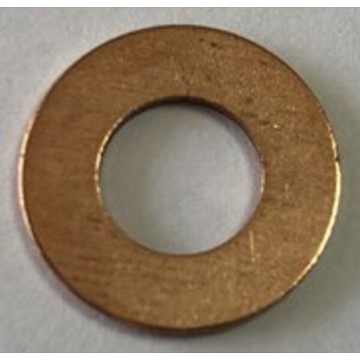 Шайба уплотнительная штуцера уровня масла мотоблока BC8716