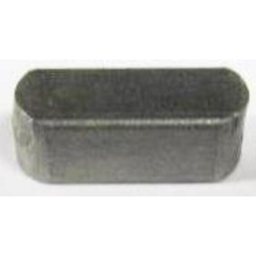 Шпонка 6х6х16 тип1 шестерни редуктора для культиватора BC5602 См. арт. BE003W00000