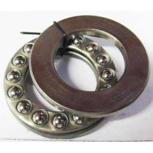 Подшипник 51105 червячного вала редуктора для культиватора BC5602 верхний см.208059033