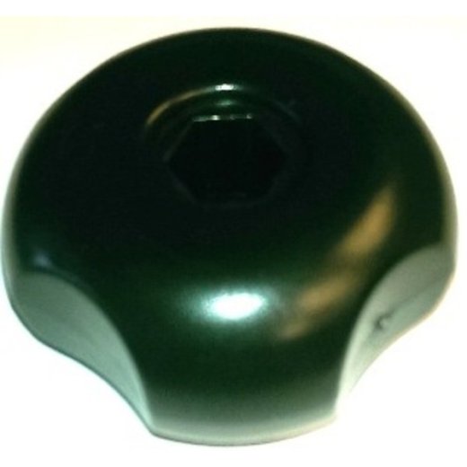 Гайка-барашек крепления кронштейна верхней рукоятки для культиватора BC4401, BC5602 . Замена для арт. 90307948.