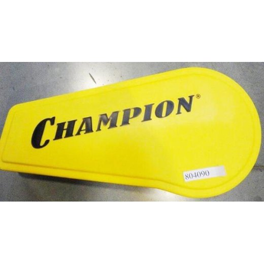 Кожух ремня для культиватора BC8713 (на два ремня)