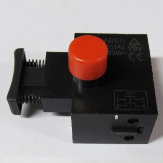 Выключатель 422 (14А) См. арт. 8042-491901-0000110