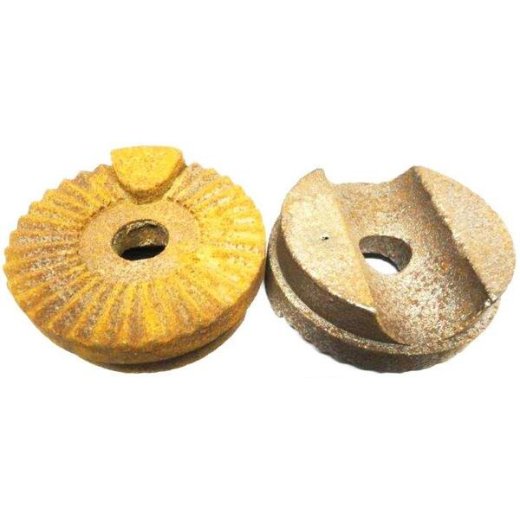 Кронштейн рукоятки верхняя часть для культиватора BC7712, BC7612H