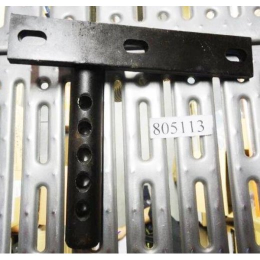 Кронштейн крепления косилки C3033 подвижный для для культиватора BC8713