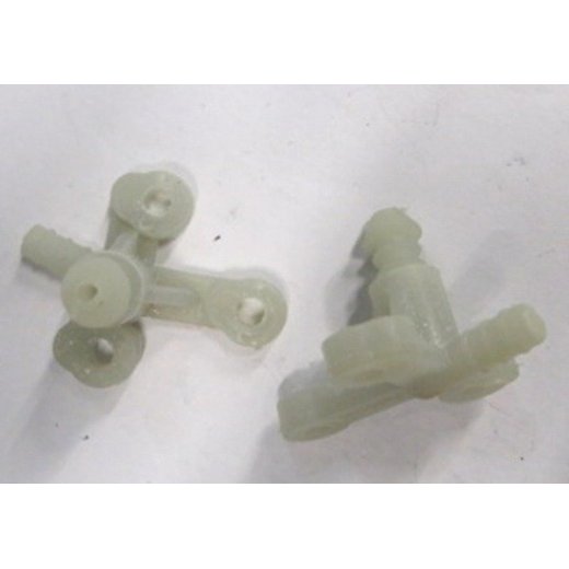 Штуцер подачи масла бензопилы 318 переходной