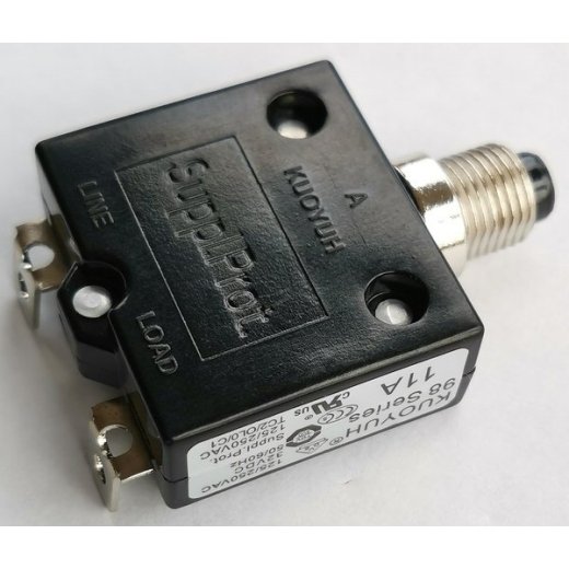 Предохранитель перегрузки 11А SH251