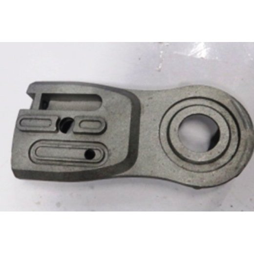 Пластина защитная 324N,424N (под шину)