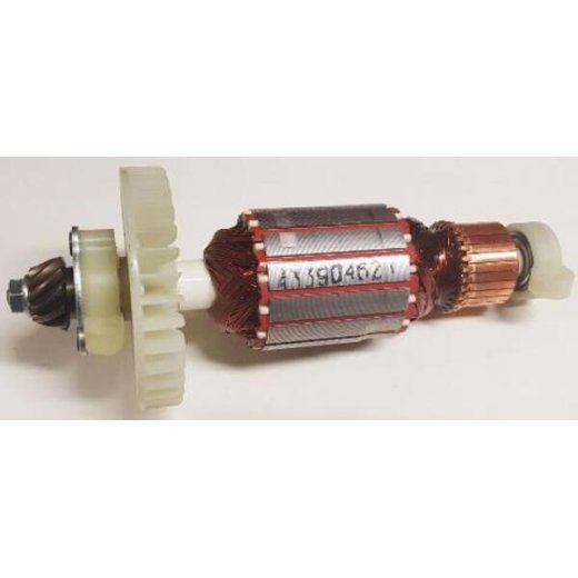 Ротор 424N комплект с подшипниками и шестеренкой. Замена для арт. 8402-433904-0200010.